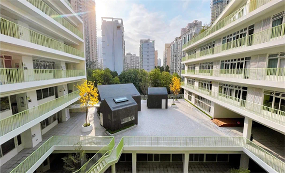 明博体育官方网站案例 | 激活百年老校底蕴，点亮校园智慧阅读