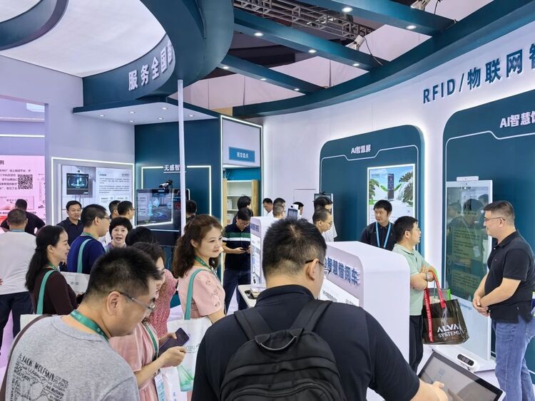 展会直击｜明博体育官方网站闪耀2024年中国图书展览会！
